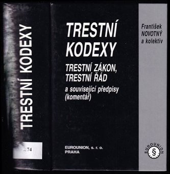 Trestní kodexy