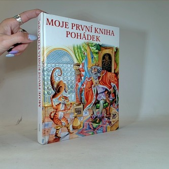 Moje první kniha pohádek