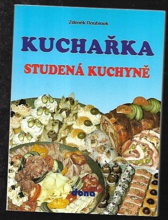 Kuchařka Studená kuchyně