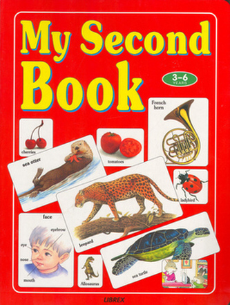 My Second Book (červená)