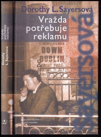 Vražda potřebuje reklamu