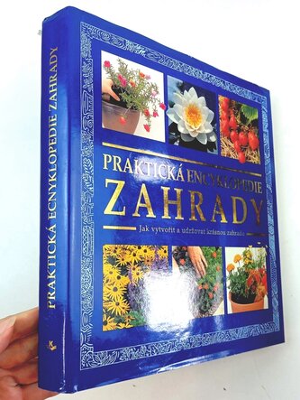 Praktická encyklopedie zahrady