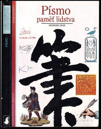 Písmo - paměť lidstva