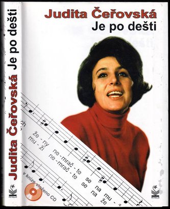 Je po dešti + CD