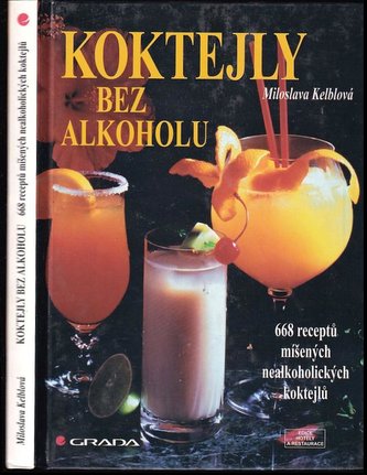 Koktejly bez alkoholu