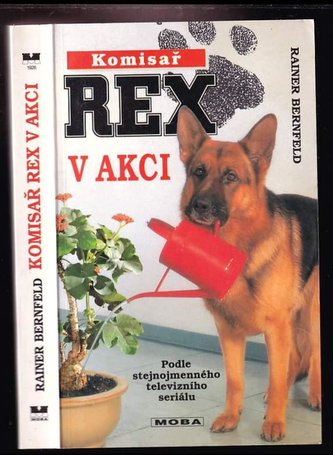 Komisař REX v akci