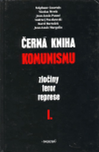 Černá kniha komunismu (komplet I. - II.)