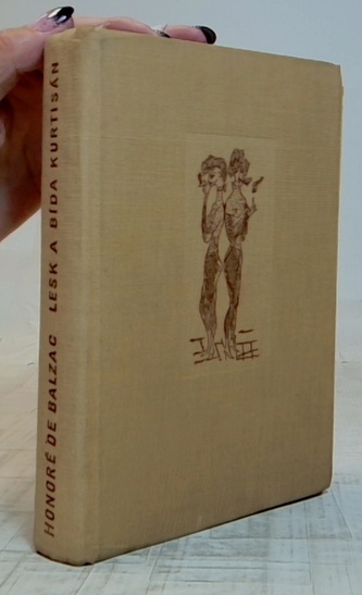 Lesk a bída kurtizán