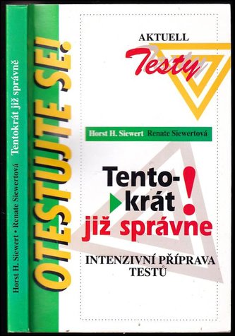 Testy - tentokrát již správně