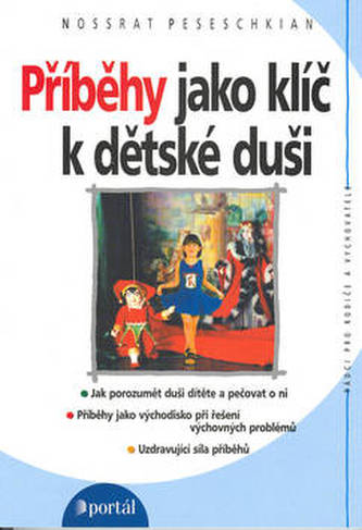 Příběhy jako klíč k děts.duši