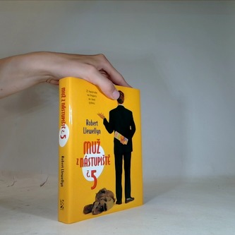 Muž z nástupiště č.5