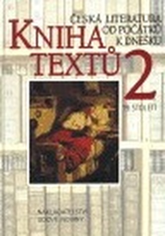 Česká literatura od počátků 2