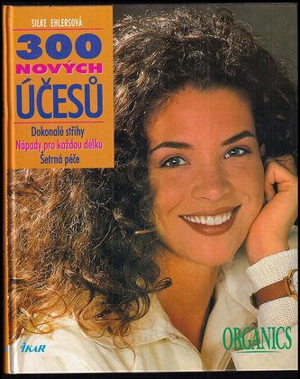 300 nových účesů