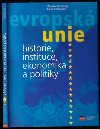 EU historie, instituce, ekon..