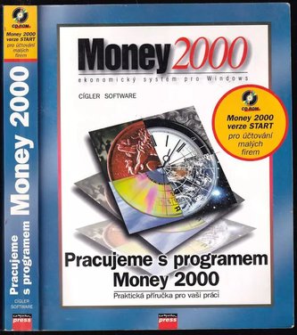 Money 2000 - ekon.systém CDROM