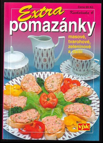 Extra pomazánky