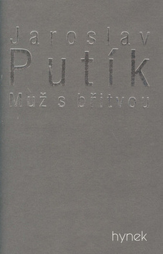 Muž s břitvou