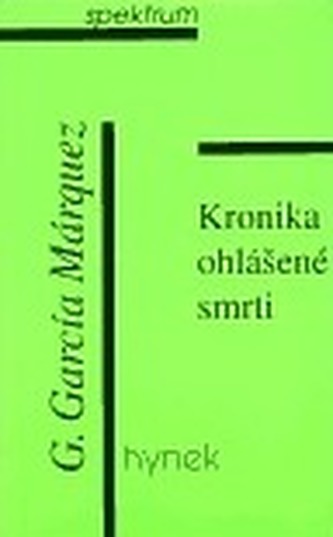 Kronika ohlášené smrti