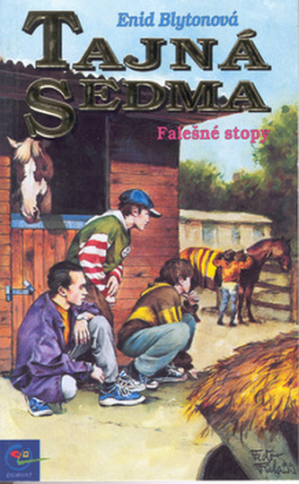 Tajná sedma 9 Falešné stopy