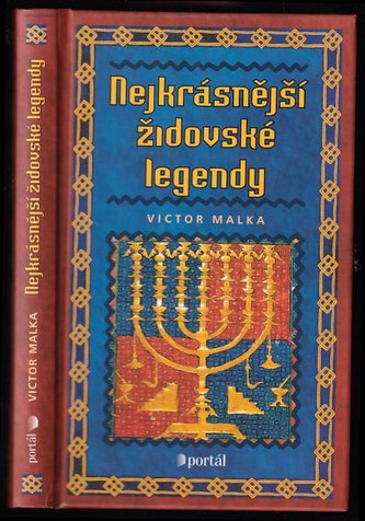 Nejkrásnější židovs.leg.189,-