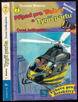Případ pro tebe a Tyg.partu 7.