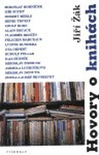 Hovory o knihách