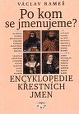 Encyklopedie křestních jmen