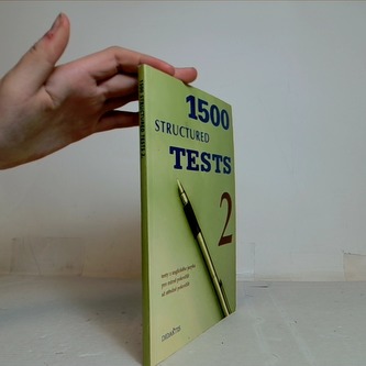 1500 structured tests 2.díl
