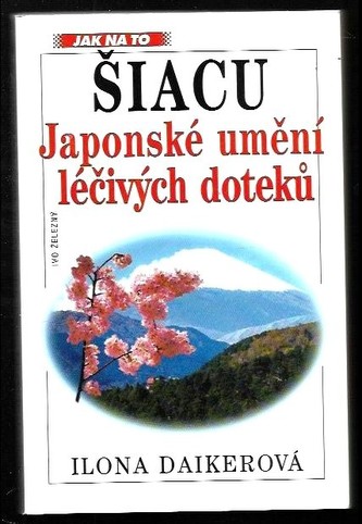 Šiacu Japonské umění léč.dot.