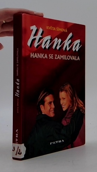 Hanka se zamilovala