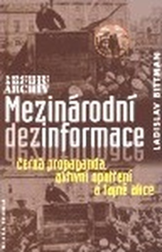 Mezinárodní dezinformace