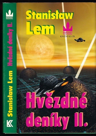 Hvězdné deníky II.