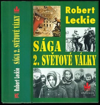 Sága 2. světové války Sága 2. světové války