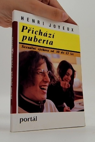 Přichází puberta