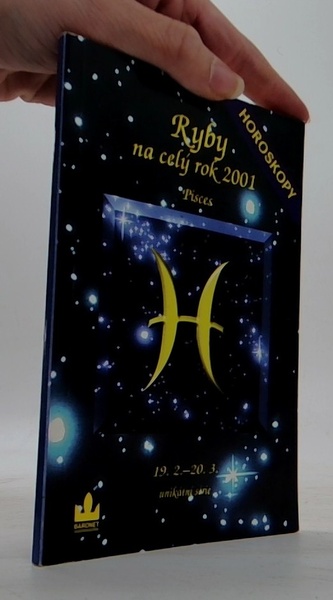 Horoskopy 2001 Ryby