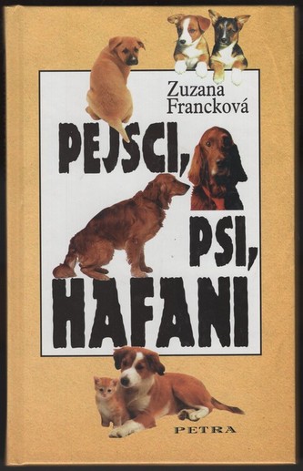 Pejsci, psi, hafani
