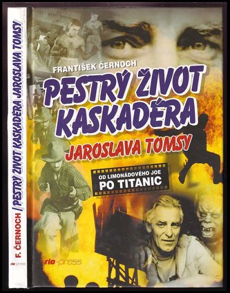 Pestrý život kaskadéra