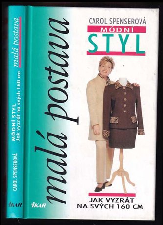 Módní styl - malá postava
