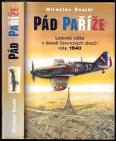 Pád Paříže - letecká válka