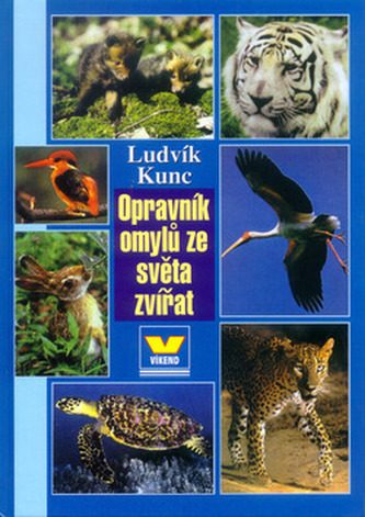 Opravník omylů ze světa zvířat