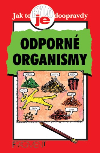 Odporné organismy
