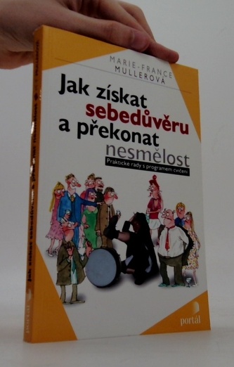 Jak získat sebedůvěru a přek.