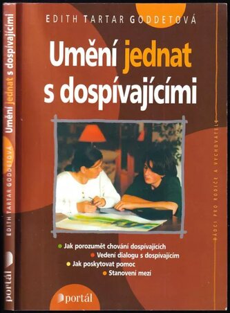 Umění jednat s dospívajícími