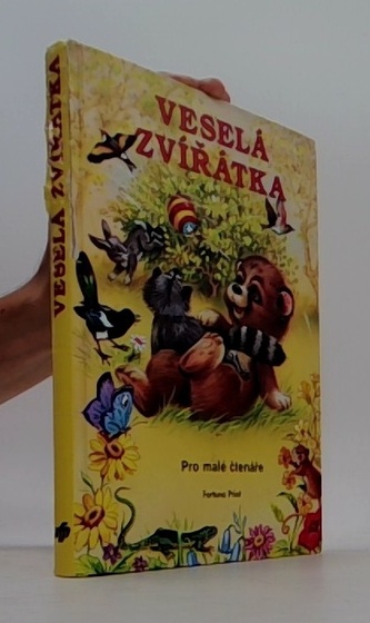 Veselá zvířátka