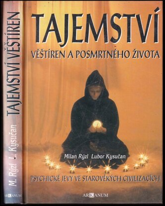 Tajemství věštíren a posmrt.ž.