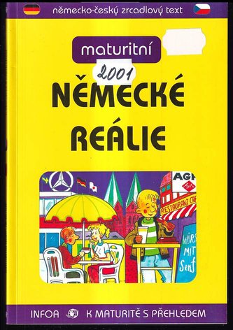 Maturitní německé reálie