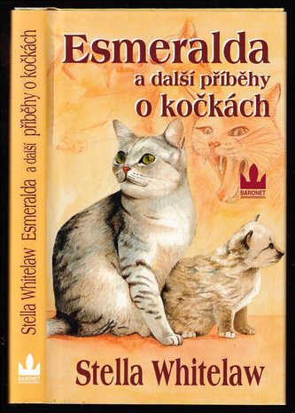 Esmeralda a další příb.o kočk.