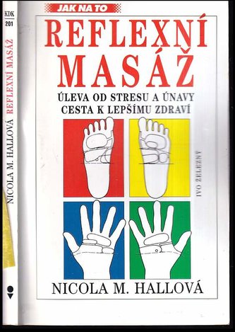 Reflexní masáž-úleva od stresu