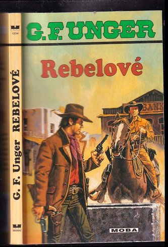 Rebelové                  MOBA