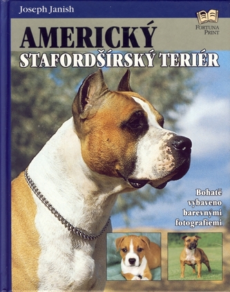 Americký stafordšírsky teriér